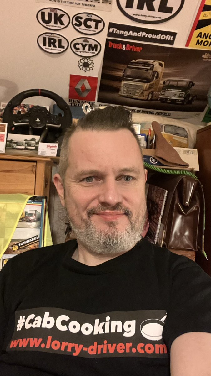 LukeVernon's tweet photo. Shit just got serious! I made a t-shirt! #CabCooking on its way! https://t.co/IvPmWiSfzl