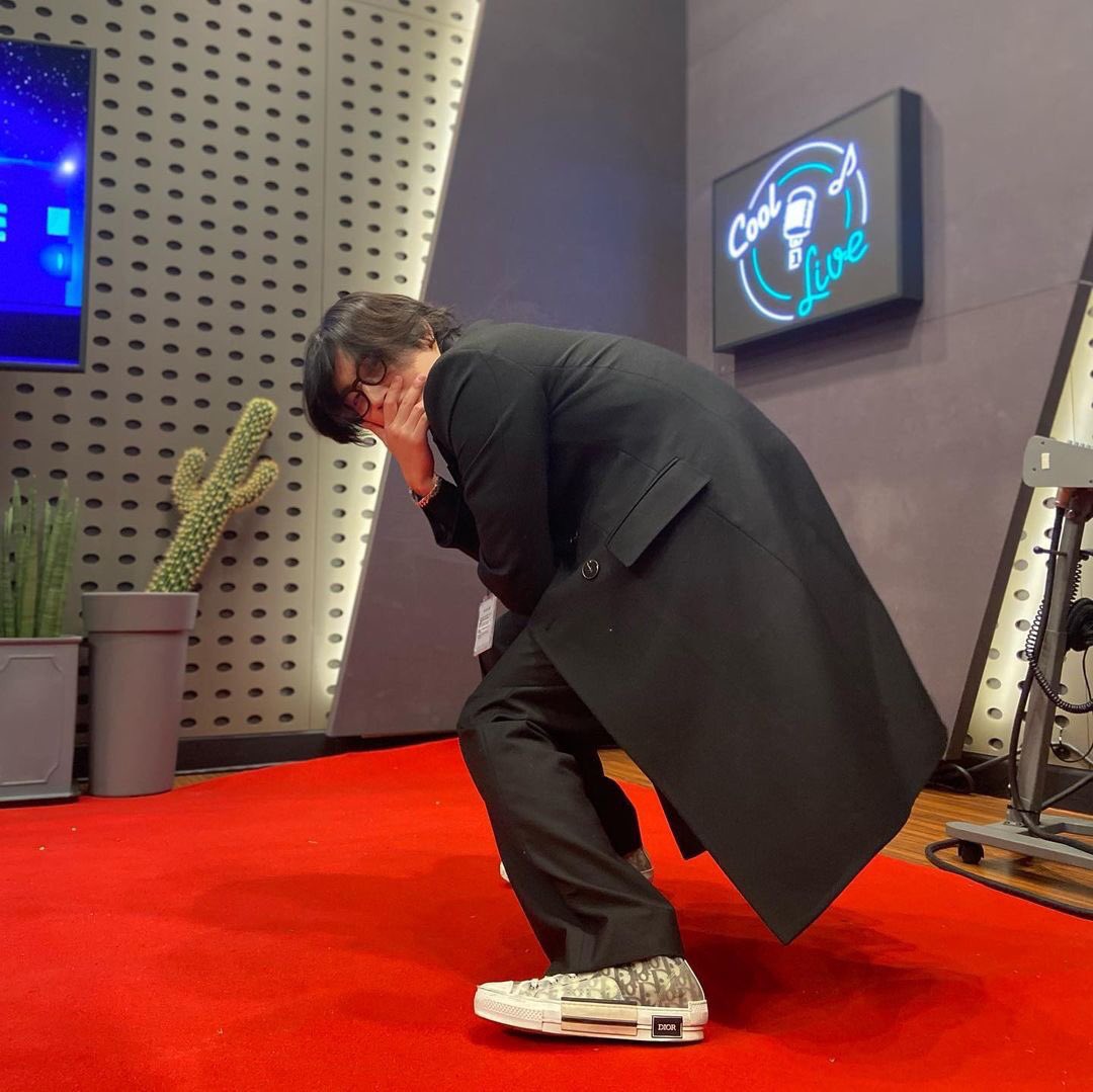 archive_Jaebeom's tweet photo. 뽐디 JAY B
Red carpet pose 📸

#JAYB #제이비 @jaybnow_hr https://t.co/XGK5T5cYpi