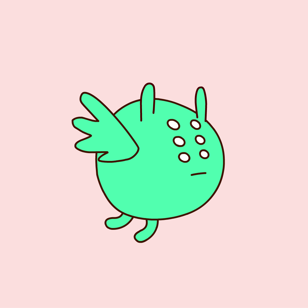 cryptobirdsnft's tweet photo. In the darkest of nights, with only bears in sight, a flying fren brought the cheerful light, announcing *frenship and creativity have won the fight*. 

You have honored the great ones, you belong with them.
A humble gift to @_masoncrowe  and @alienfrens 
https://t.co/313NGSabXz https://t.co/pWsfmsmQe3