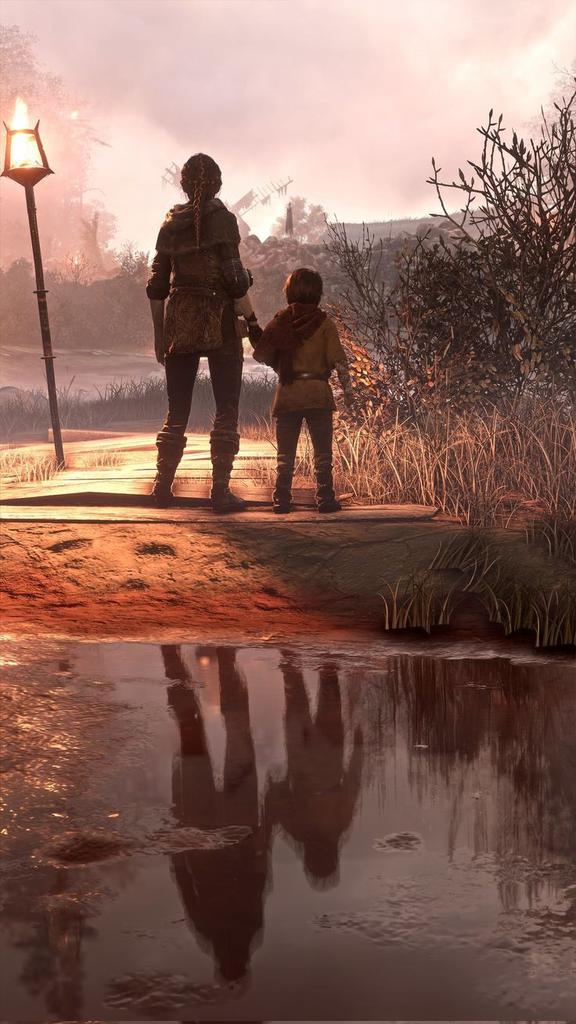 AlexOldHunter's tweet photo. Cita este twit con los 4 juegos que más has disfrutado este 2021.

- Ghost Of Tsushima Director Cut
- Sekiro: Shadows Die Twice
- A Plague Tale Innocence
- Resident Evil VII https://t.co/jnO41UN53j