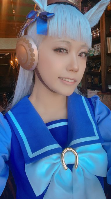 Twitterのコスプレ画像22
