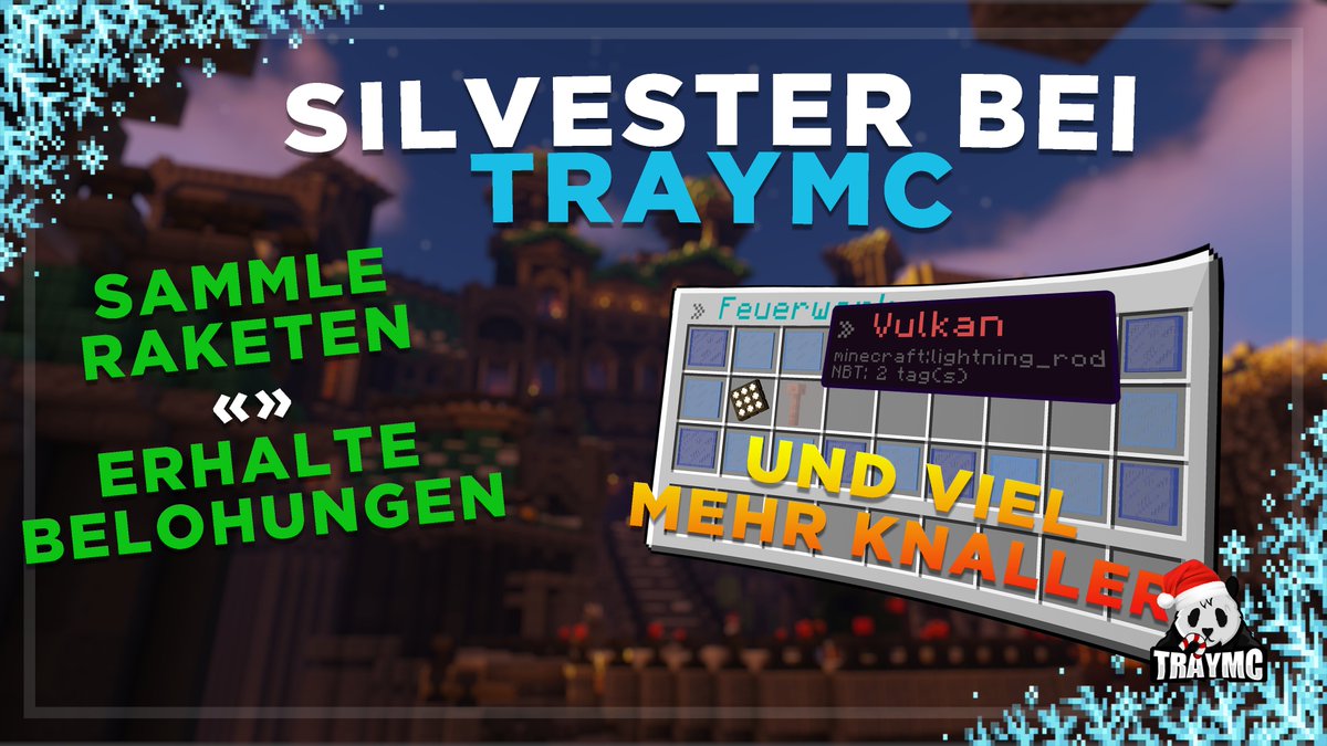 TrayMC.net » Servernetzwerk tweet media