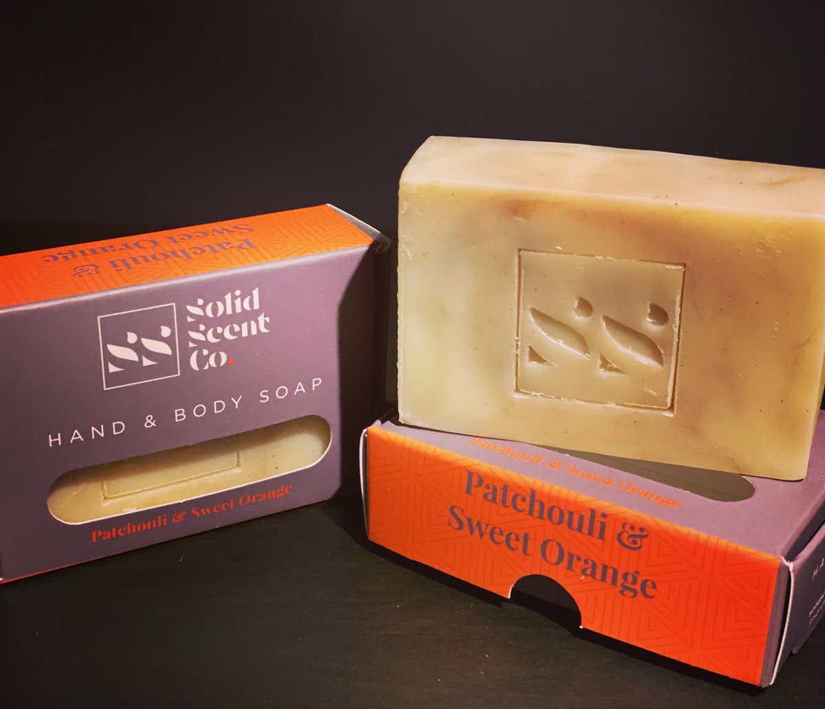solidscentco's tweet photo. Clean Beauty - Have you switched your skin care products? 

100% natural Hand &amp; Body Soap
Patchouli &amp; Sweet Orange 
https://t.co/9jSsymDH6l
#Solidscent #solidsoap #soap #balm #travel #fashion #beauty #cleanbeauty #accessory #trending #fomo #natural #sustainable #skincare #routine https://t.co/u48OjKvIZP