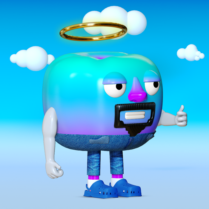 bromatosales's tweet photo. New Bromato Sale!
Name: Bromato #2536
Price: 0.439995000 SOL
Marketplace: Alpha Art
Sale Time: 2021-12-29 22:20:42 +0000 UTC
Transaction: https://t.co/SUgc4QLPI2
#Bromato https://t.co/naY4xlE0RY