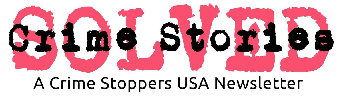 Check out some great stories from across the country where tips submitted through local Crime Stoppers programs helped law enforcement catch criminals and solve crimes! #solved #crime #crimestoppers 
conta.cc/3pDsUsY