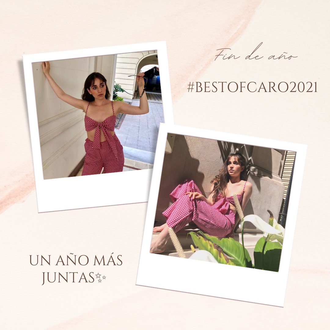 LBDCK's tweet photo. Holaaa✨para cerrar el año creamos este hashtag para que compartan cosas que quieran recordar y sus mejores momentos junto a Caro, así como sus proyectos fav, etc✨ Esperamos q se sumen el 31 a las 18:00 Arg✨ https://t.co/AWrFrz9jw0