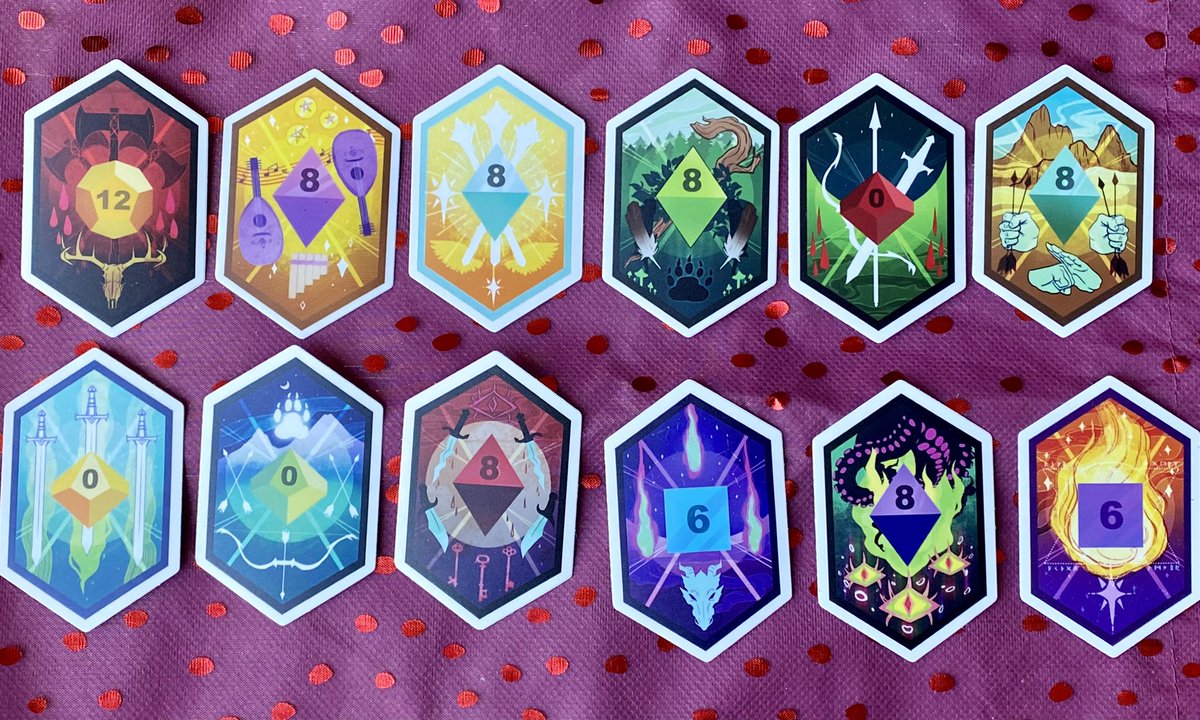 astropunch's tweet photo. Also these DnD class stickers too https://t.co/93CcUGheoT