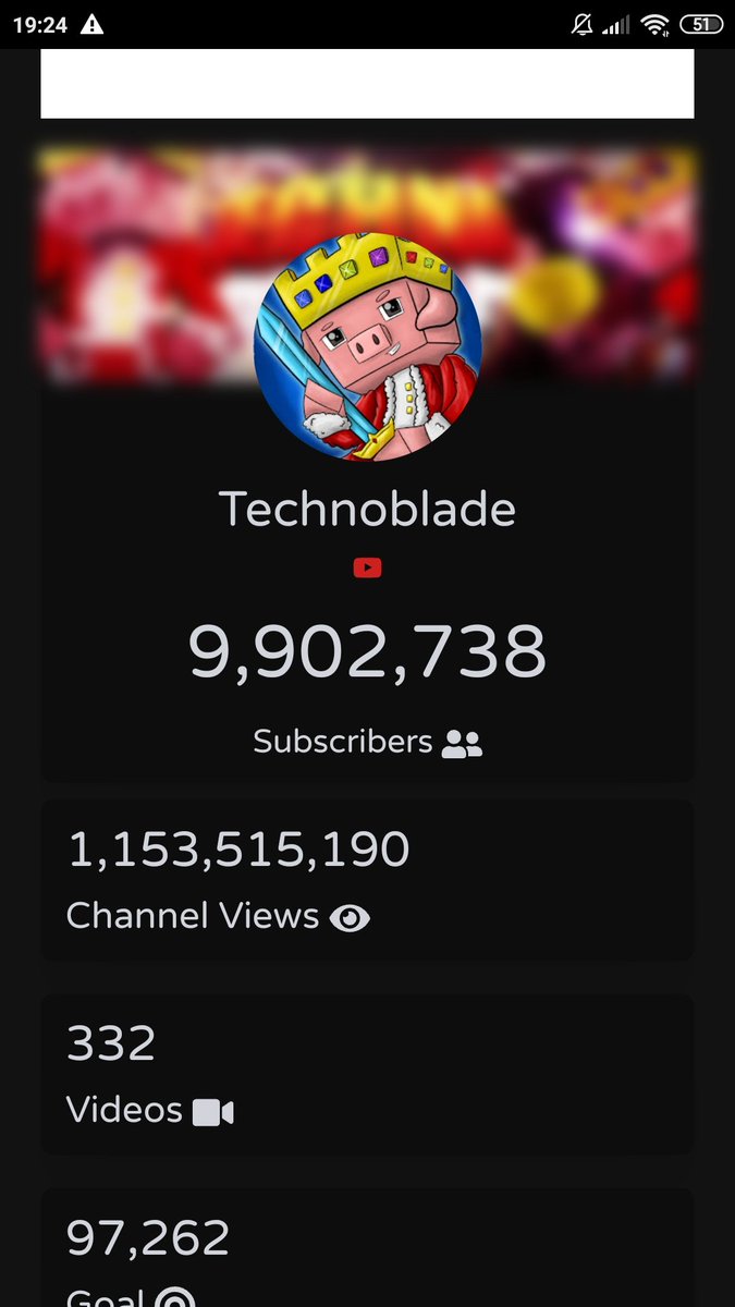 GueijoGueijo1's tweet image. GUYSGUYSGUYS

#Subscribe2Technoblade