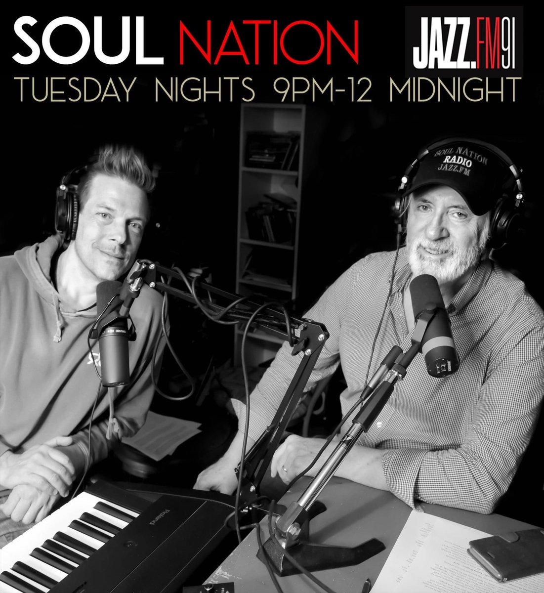 eJazznews (@ejazznews) on Twitter photo Best in soul jazz, hip hop, world, funk and gospel…Every Tuesday night <a href="/JAZZFM91/">JAZZ.FM91</a>
<a href="/jazzdotorg/">Jazz at Lincoln Center</a> <a href="/jazzfest/">New Orleans JazzFest</a> <a href="/JonBatiste/">jon batiste</a> <a href="/QuincyDJones/">Quincy Jones</a> <a href="/JekalynCarr/">Jekalyn Carr</a> <a href="/rowanm/">Dr. Rowan Myron</a> Best in soul jazz, hip hop, world, funk and gospel…Every Tuesday night <a href="/JAZZFM91/">JAZZ.FM91</a>
<a href="/jazzdotorg/">Jazz at Lincoln Center</a> <a href="/jazzfest/">New Orleans JazzFest</a> <a href="/JonBatiste/">jon batiste</a> <a href="/QuincyDJones/">Quincy Jones</a> <a href="/JekalynCarr/">Jekalyn Carr</a> <a href="/rowanm/">Dr. Rowan Myron</a>