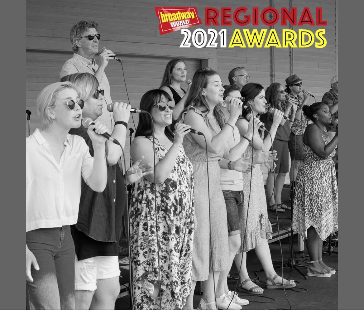 Revv52's tweet photo. We are so excited to be nominated by #BroadwayWorld for #BestStreamingMusical for our performance of #VirtuallyYours.  We are so proud of this project and would be thrilled if you would vote for us at:
https://t.co/FUMg0SgjYt  Voting closes on December 31st!
#Broadway #YYCsingers https://t.co/wCnyEEmk9B