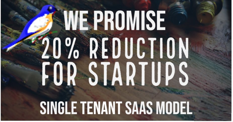 Blue bird flying high!!!
Mody blues #enterprise #startup #smallbiz #java #JEE #colleges #schools #university 
Deploy your own meetings place. Talk to us. Send a message here on twitter