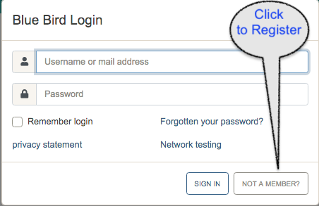 Get your own online meetings place. 
bluebirdmeetings.com
Blue bird flying high!!!
Mody blues #enterprise #startup #smallbiz #java #JEE #colleges #schools #university 
Deploy your own meetings place. Talk to us. Send a message here on twitter