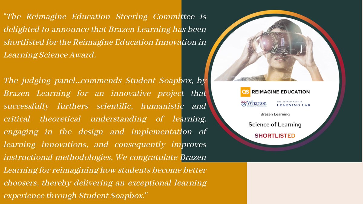 BrazenLearning tweet media