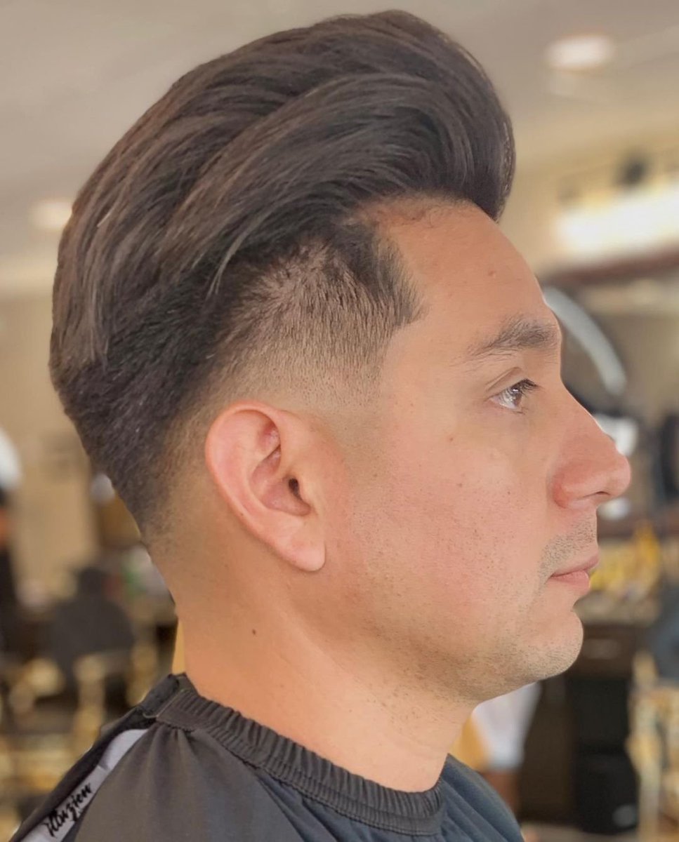 PaulMitchellUS's tweet photo. Reaching new heights with @blendedxbrian (IG) π₯ #MVRCK https://t.co/ljqyyZSCt4