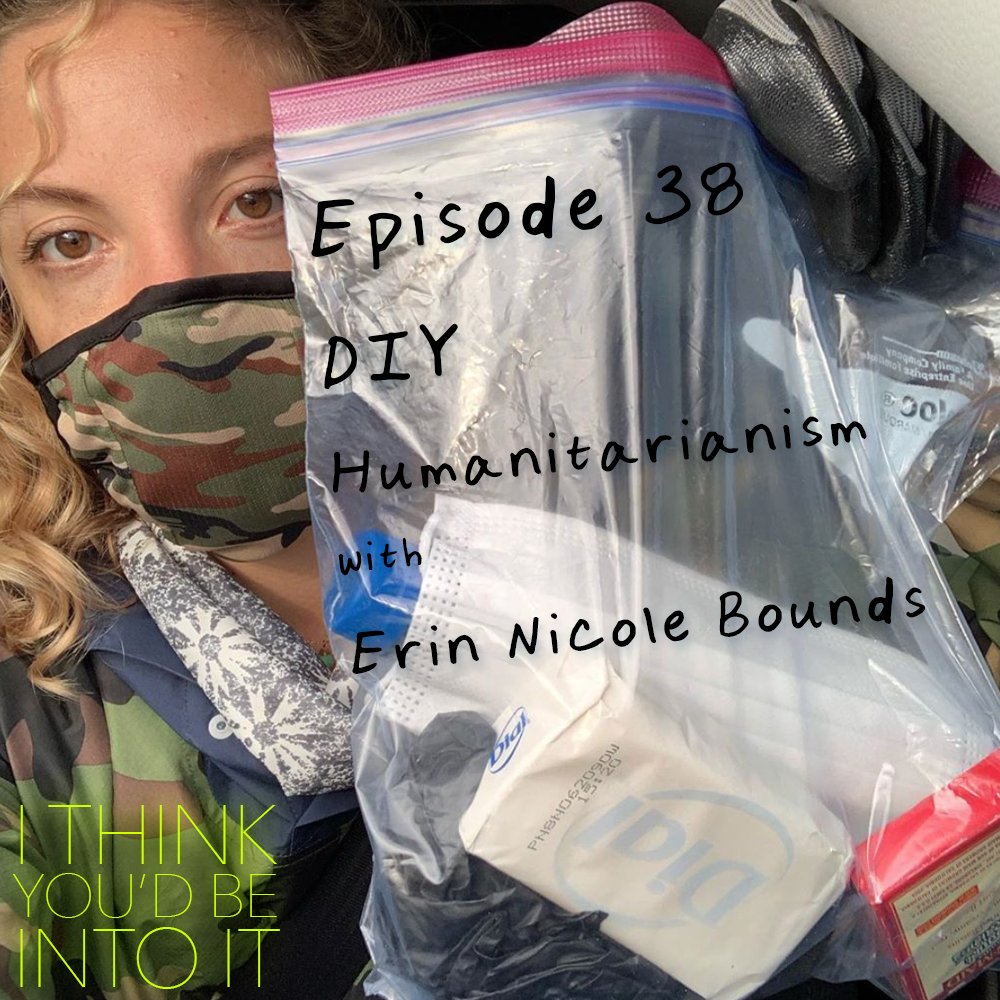 I Think You'd Be Into It tweet media