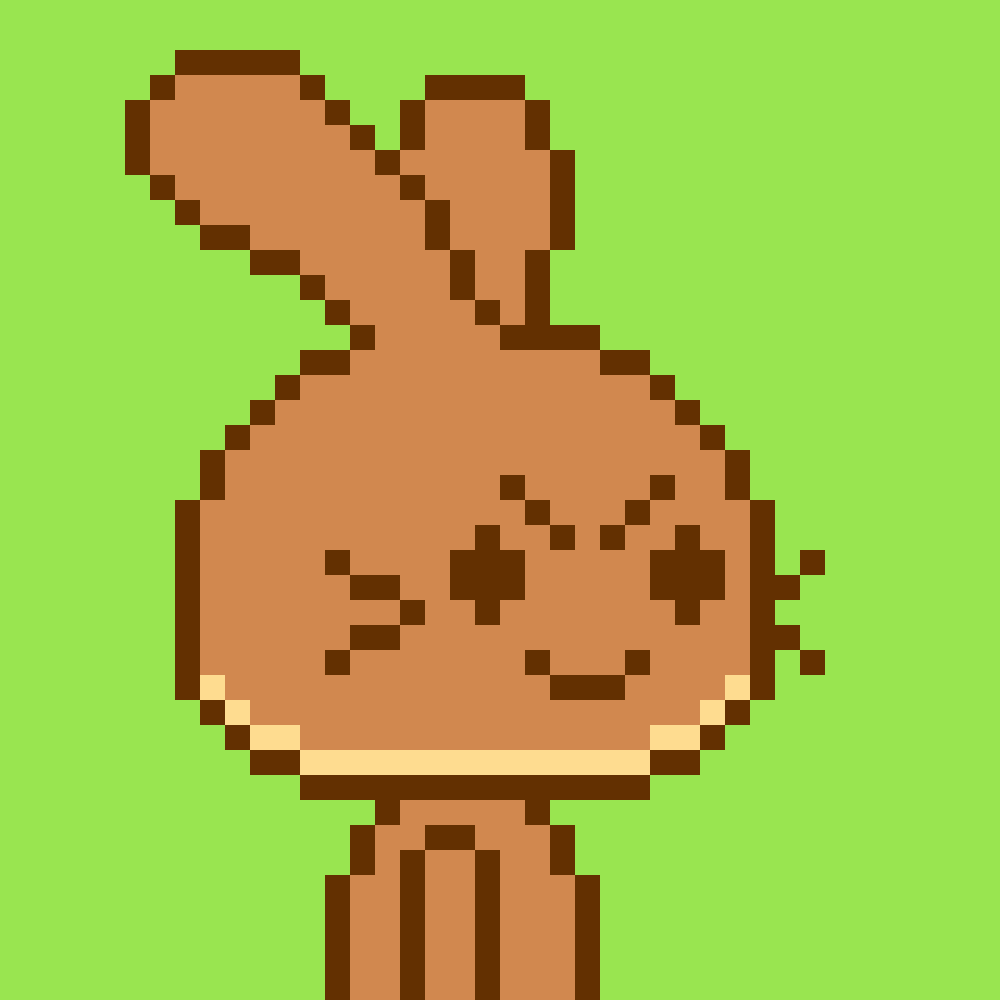 cakepunklisting's tweet photo. CakePunk #0004 (Common) has been listed for 2 BNB ($1043.40) on https://t.co/Ohn8zSW9W0 #cakepunks #bsc #nft https://t.co/2opSgk5GGI https://t.co/KTcDA4GZDZ