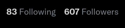 OfLewdTutorials's tweet image. //God fucking damn the following to followers ratio 💀
And a lot of the people are just blanks and randos too 
That or Twitter ain't showing everybody