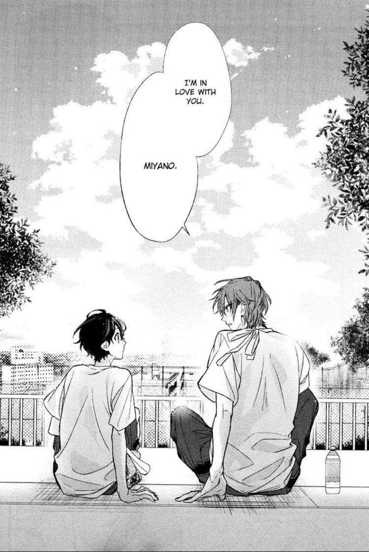 YANFSGF's tweet photo. oh to have a sasaki in my life https://t.co/2CYxruqqQR