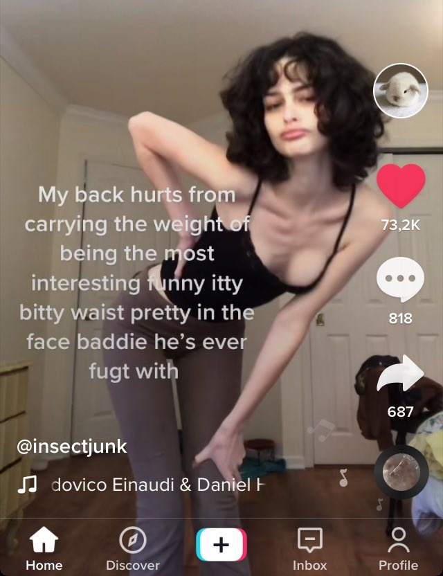 cIavikuIa's tweet photo. idk what body id feel better on https://t.co/K7yeMjTAgM