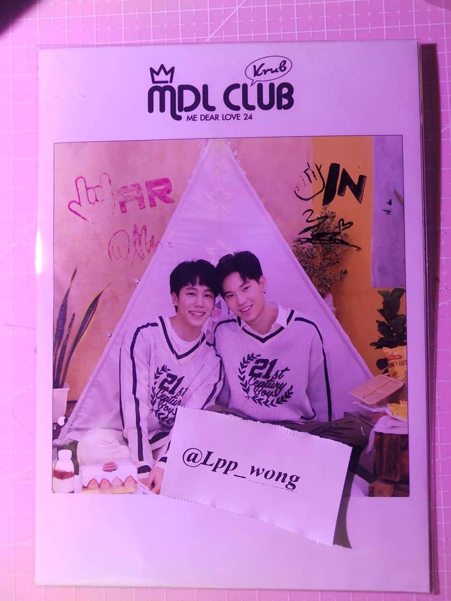 พีพีหัวจัยน้อนวอft.ยั่กได้ลายเซ็นพี่วอ tweet media