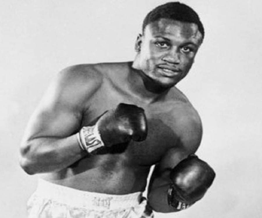 Happy Heavenly Birthday
 \"Smokin Joe Frazier\" 