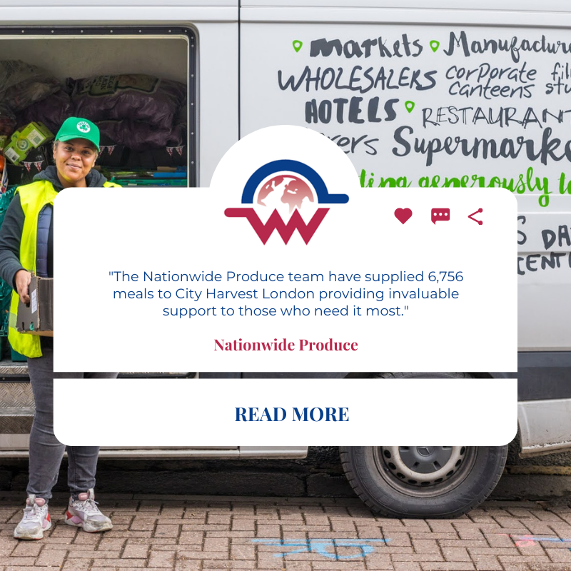 Nationwide Produce PLC tweet media
