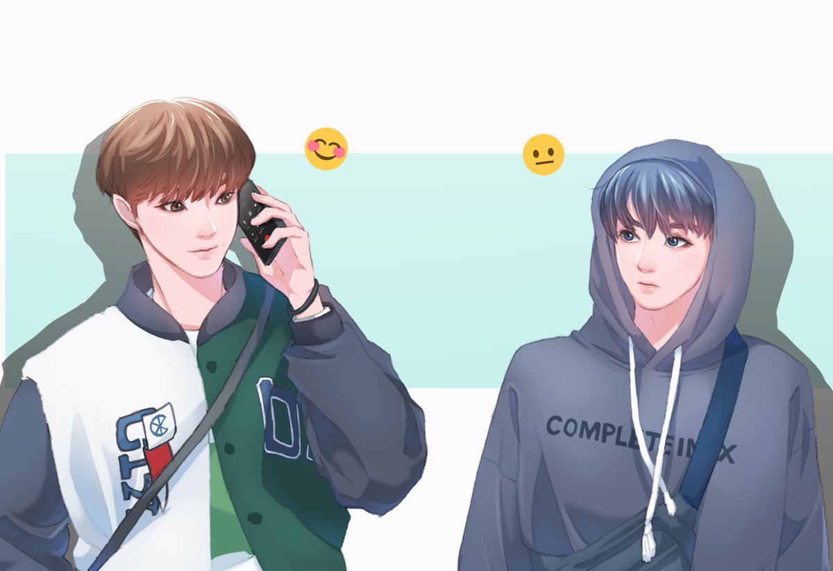 #CIX ot5 🧚🏻🐻 tweet media