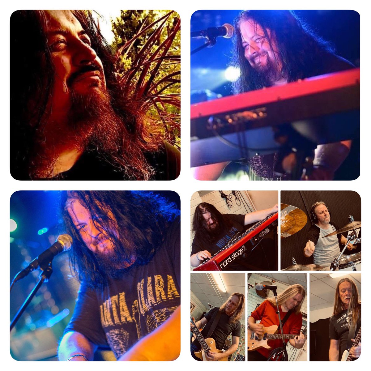 hfmcband's tweet photo. From the rest of us at camp HFMC, Happy Birthday Kjell🎉 https://t.co/LL2hgTz05B