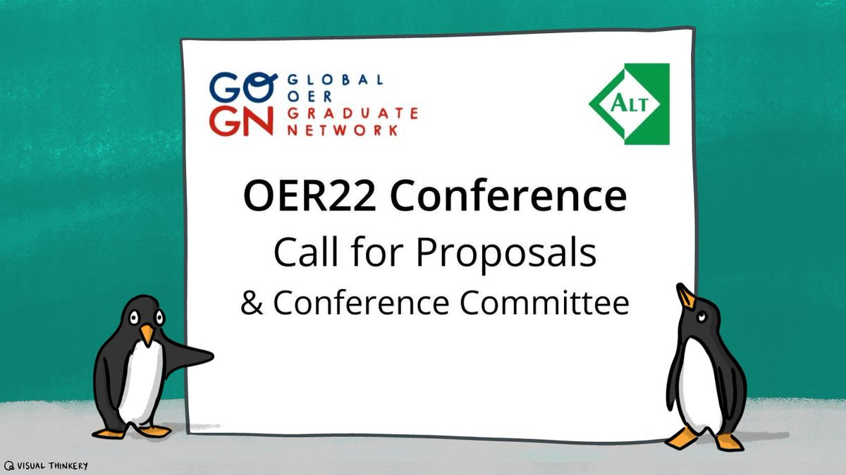 OERConf's tweet photo. The Call for Proposals for #OER22 is now open - this year's themes are crisis pedagogy, open textbooks, open in action, open research and we also accept wildcard proposals - read the full call and find out how to submit by 10 February 2022 https://t.co/OEBhetBGkz https://t.co/Ma2gEJLdNS
