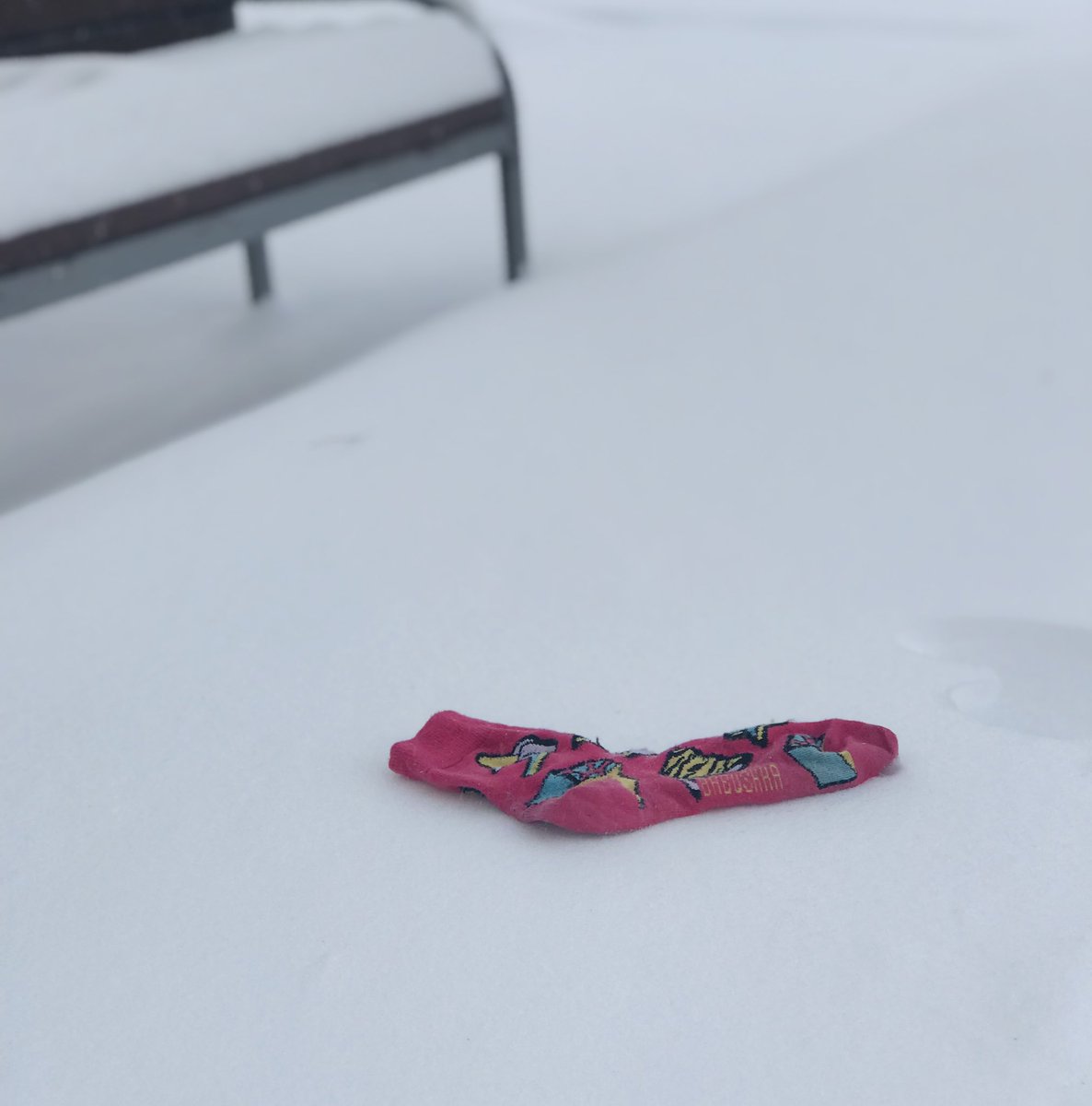 I lost my sock in real life 😂 oh #mylostsock. 
Actually our socks are not alone - they are travelers, but we want to help those who are really alone or have lost their home. We will donate a part of the paintings sold to a fund to help the homeless or people in dire straits.