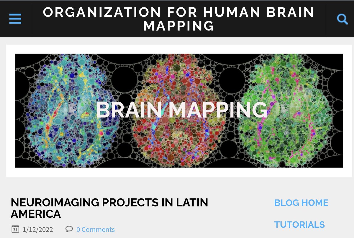 human brain mapping impact