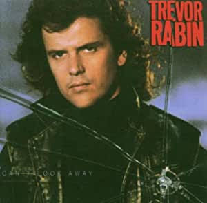 Happy Birthday Trevor Rabin      Can t Look Away           