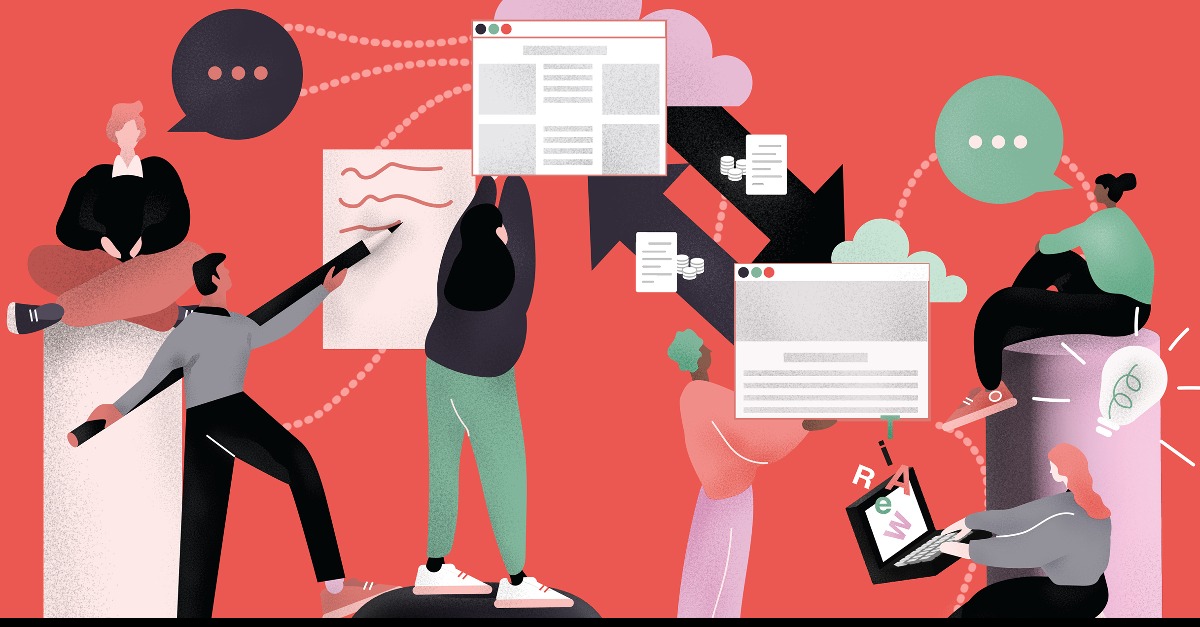 Neuzugang in unserem Portfolio: <a href="/WePublish_media/">We.Publish</a>  testet mit unserer Unterstützung einen Peering-Ansatz: Durch Kooperation werden unabhängige Medien rentabler und können mehr wertvolle Inhalte anbieten – für glaubwürdigen Journalismus statt Fake News: migros-engagement.ch/de/news-projek…