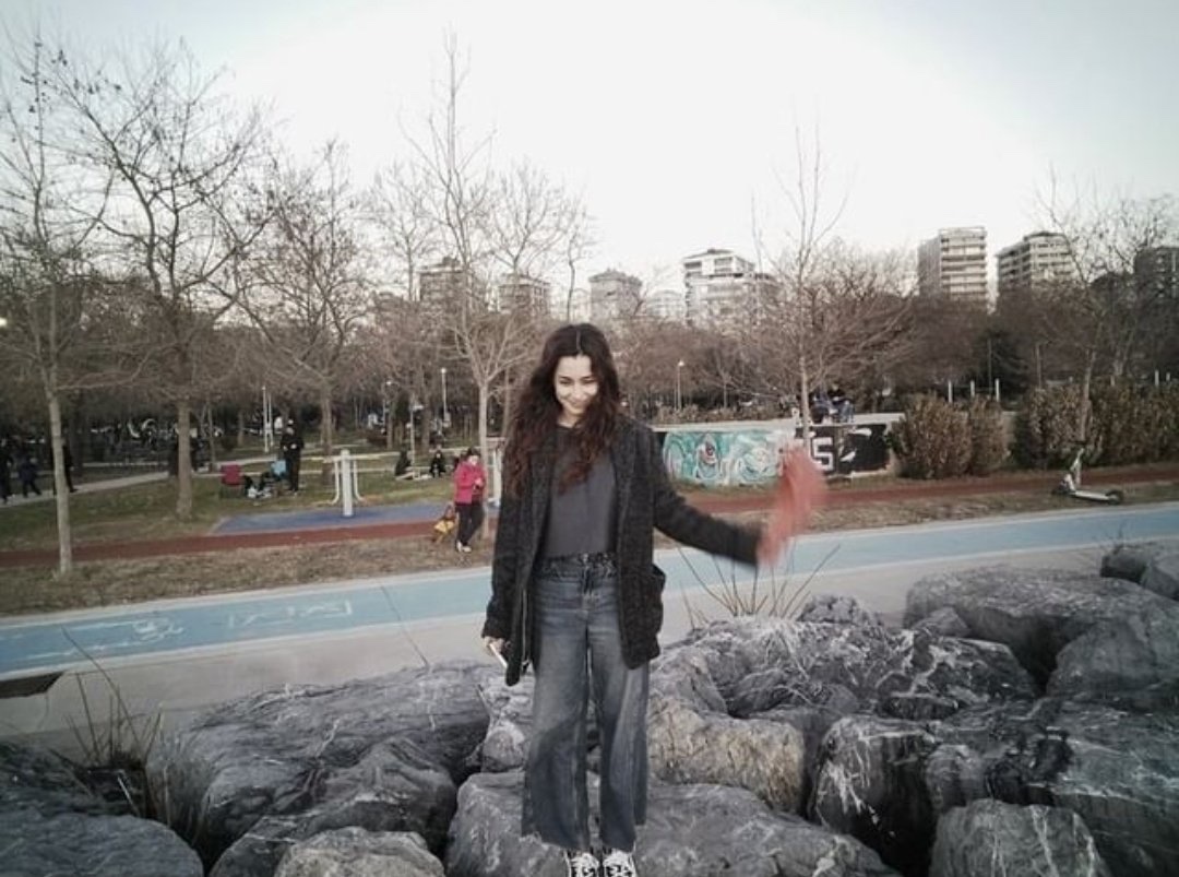 Çocuklar gibi 💖 

#eceyaşar