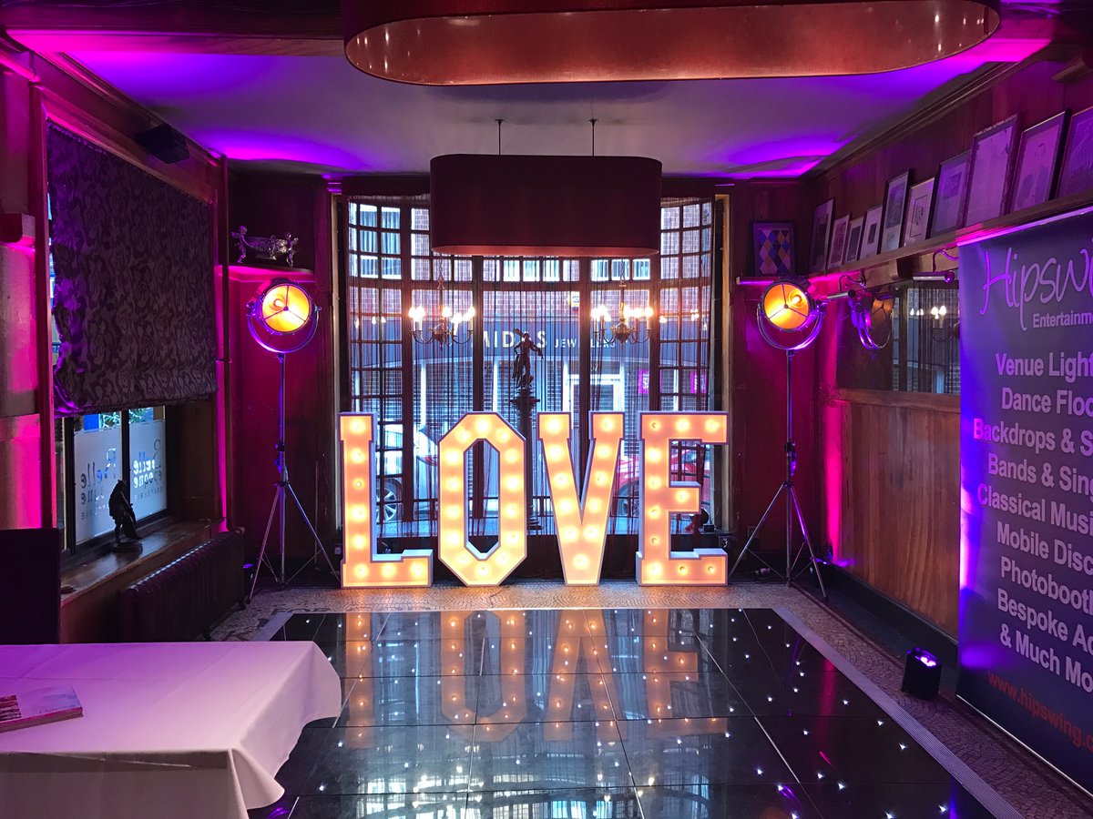 Hipswinguk's tweet photo. The popular love letters in action - 💕 - https://t.co/Wvxpd1ABNM

If you would like a quote please email sales@hipswing.co.uk or call 0330 122 4321! https://t.co/KMtHjRML0m