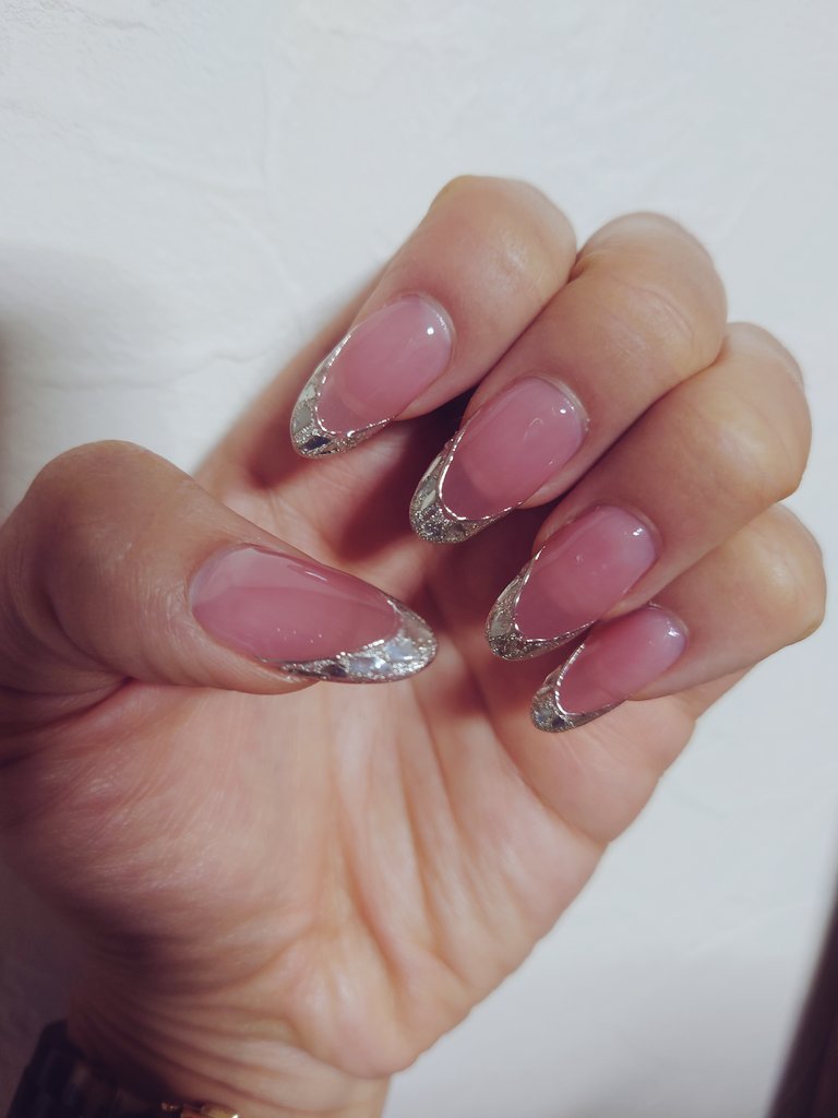 ウェディングネイル Twitter Search Twitter