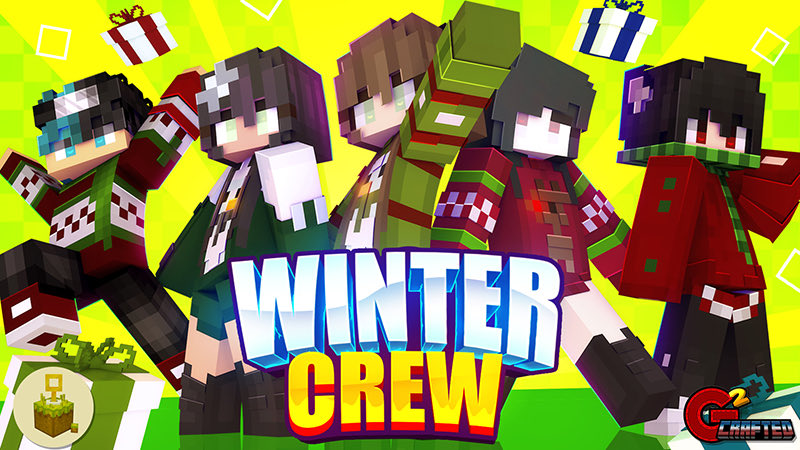 Get the crew ready for the celebration of Winter Festival with our brand new skinpack!
+ Includes 12 skins
+ By Keyyard Studio in partnership with G2Crafted

minecraft.net/en-us/marketpl…