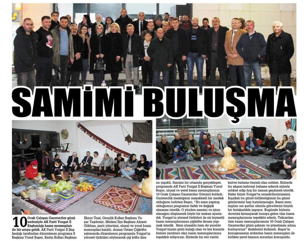 Yozgat Akparti teşkilatına sesleniyorum. Bu organizasyonun ücretinin faturasını yayınlayın. Bu organizasyonun ücretini kim ödedi.? @AkPartiYozgat66 <a href="/avyusufbaser/">Av. Yusuf Başer</a> <a href="/ytasdemir66/">Yaşar TAŞDEMİR</a>