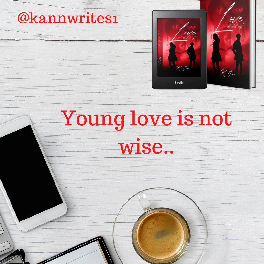 Destiny may be in LOVE , Michelle isn't. And she's definitely not having this.

This love as far as she's concerned is not wise. Case closed!

Can you guess who Michelle is to Destiny😉?

"LOVE AT WHAT COST " will be out in your bookshop few months time. 💃💃

#books #author