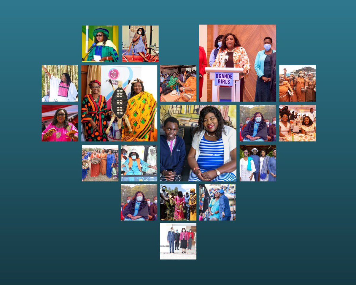 From championing womens’ empowerment to encouraging educational reforms in schools, and fighting the surge in teenage pregnancies, what we have done together in the past year is commendable. 
 
I hope this one has started on an awesome note for you all. Be blessed.