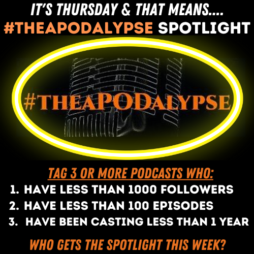 theaPODalypse tweet media