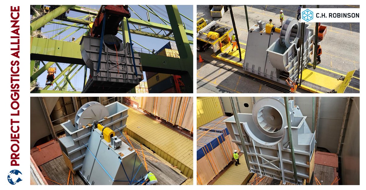 Project Logistics Alliance tweet media