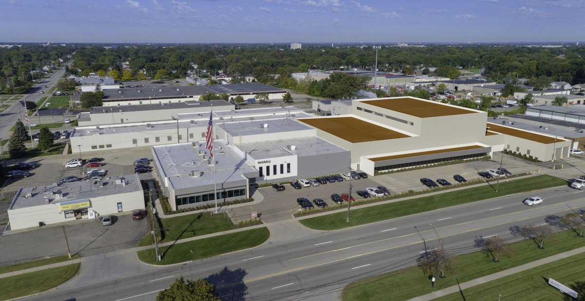 Weldaloy is hiring. We manufacture parts for space, aviation, electronics, and industrial applications. Hammer Helper (Forge Department) /  Quality Technician / Lathe Operator / Quality Engineer (recent grads welcome) #michigan #careers bit.ly/3r0TDiy