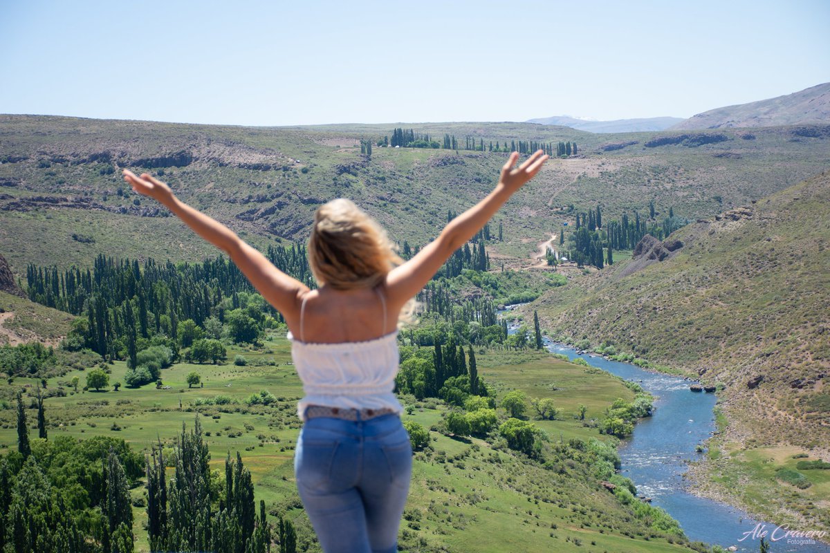 Maravilloso Norte Neuquino. Vení a disfrutar de sus paisajes y la calidez de su gente.