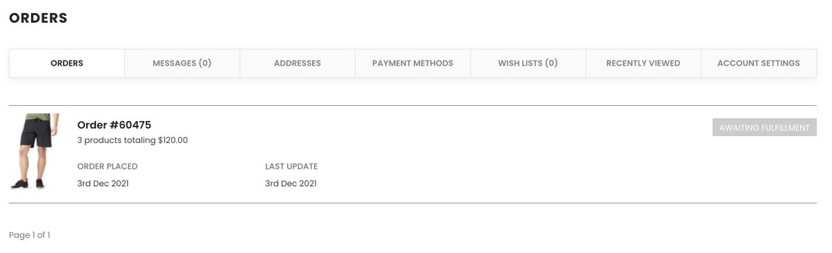 TimMevel's tweet image. Be careful, @SanDiegoFitcom is a scam!
Order placed on the 3rd of December and absolutely no news since then. I tried emails, Instagram, Twitter, nothing works, there is no one to answer.
Be careful, do not order anything!