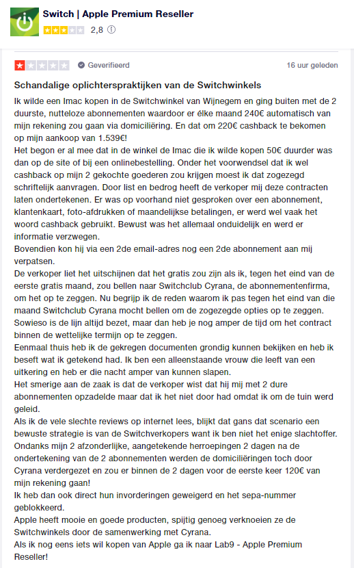 Matthias Streulens tweet media