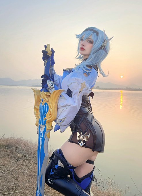 Twitterのコスプレ画像38