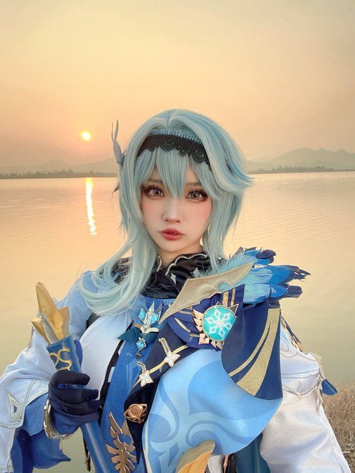 Twitterのコスプレ画像40