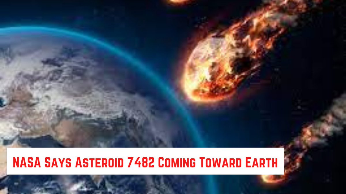 Fil_Can's tweet image. Asteroids Earth - NASA Raises Warning Of Asteroids Heading Towards Earth... youtu.be/JTEyy9OTOdU via @YouTube