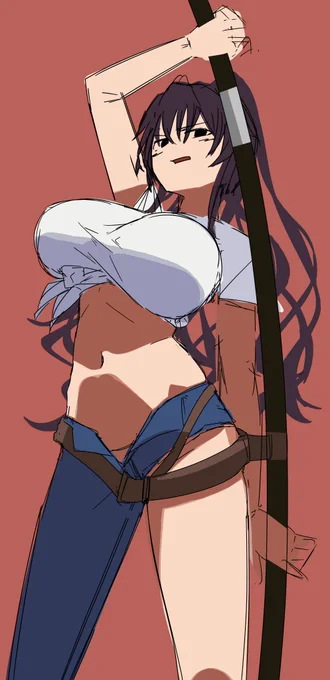 へへ… 